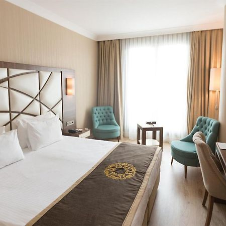 Moda Mour Hotel Istanbul Luaran gambar